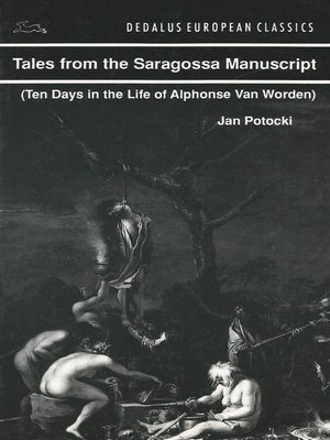 cover image of Tales from the Saragossa Manuscript